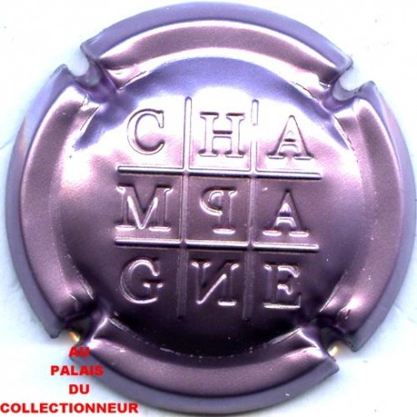 CHAMPAGNE0817c LOT N°10106