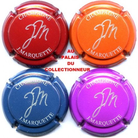 MARQUETTE J.106S LOT N°10120