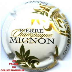 MIGNON PIERRE061 LOT N° 10500