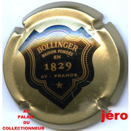 BOLLINGER47 LOT N° 4908
