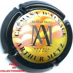 1 CREMANT D'ALSACE 301 LOT N° 11011