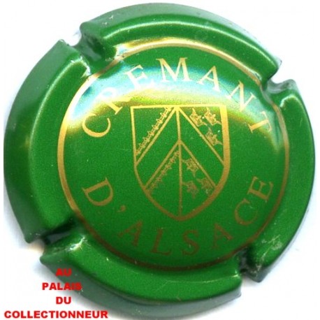 1 CREMANT D'ALSACE 039 LOT N° 11004