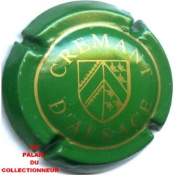 1 CREMANT D'ALSACE 042 LOT N° 11005