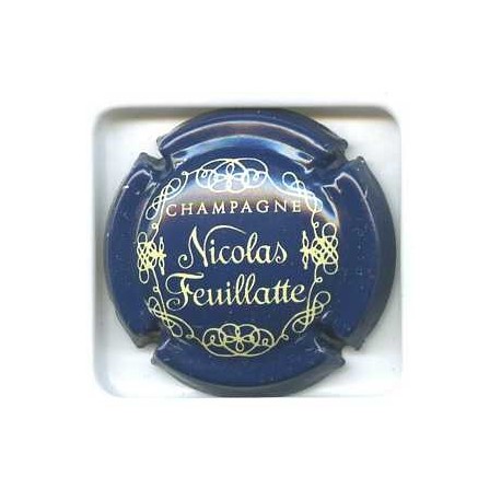 FEUILLATTE NICOLAS 11 Lot N° 0232