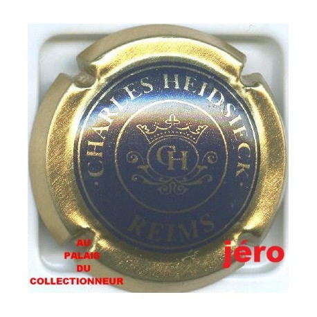 CHARLES HEIDSIECK068a jéro LOT N°4693