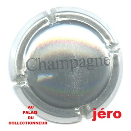 CHAMPAGNE0445 jéro - Lot N°0002