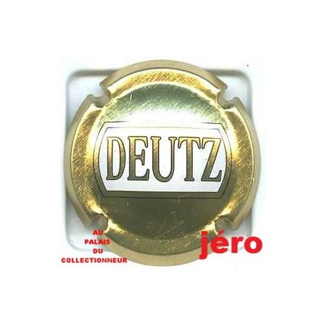 DEUTZ23d LOT N°0853