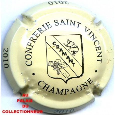 SAINT VINCENT CRAMANT15 LOT N°10615