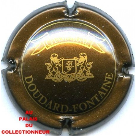 CAPSULE DE CHAMPAGNE DOUDARD FONTAINE*