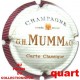 MUMM & CIE130a LOT N°6364