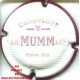 MUMM & CIE125 LOT N°2768