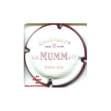 MUMM & CIE125 LOT N°2768