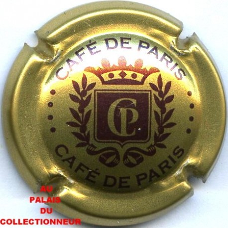 8 CAFE DE PARIS 03 LOT N° 11082