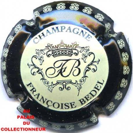 BEDEL FRANCOISE04 LOT N°10673