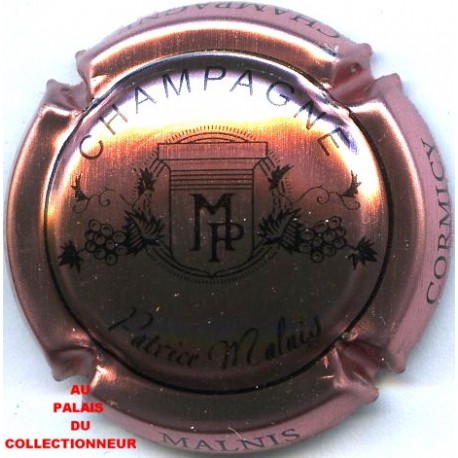 MALNIS PATRICE12 LOT N°10710