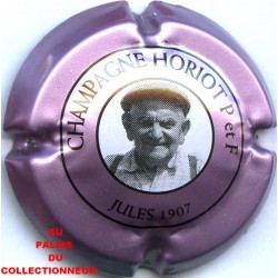 HORIOT P. & F.08 LOT N°10727