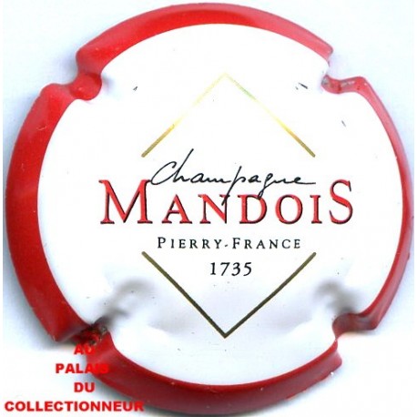 MANDOIS 02 LOT N°10739