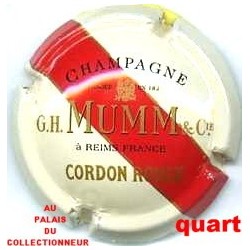 MUMM & CIE129 Lot N° 0426