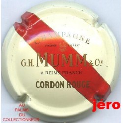 MUMM & CIE130aa LOT N°6829