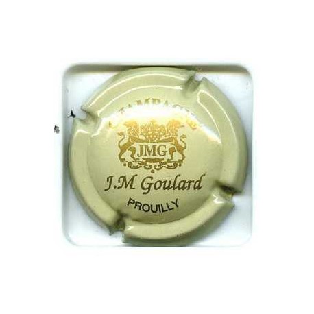 GOULARD JM01 LOT N°1737