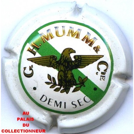 MUMM & CIE105 LOT N°0413