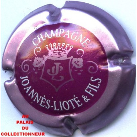 JOANNES-LIOTE & F07 LOT N°10822