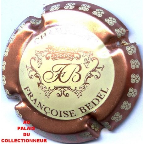 BEDEL FRANCOISE05 LOT N°10827