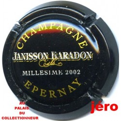 JANISSON.BARADON & F16a LOT N° 5015