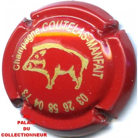 COUTELAS-MANFAIT01 ac LOT N°10857