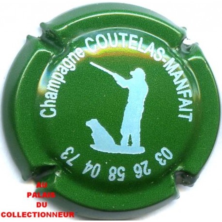 COUTELAS-MANFAIT01ag LOT N°10861